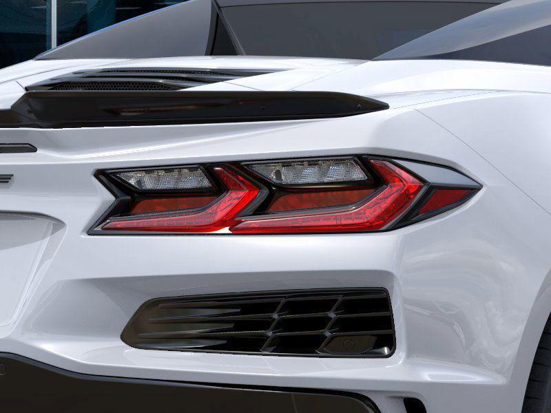 new 2026 Chevrolet Corvette car, priced at $125,870