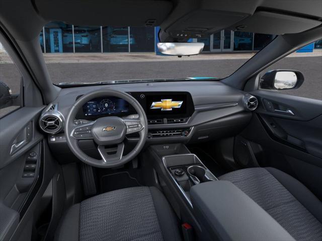 new 2026 Chevrolet Equinox car, priced at $26,875