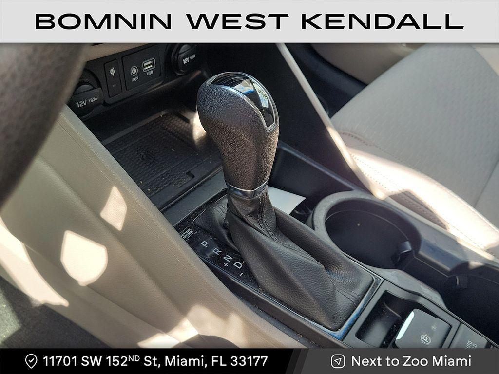 used 2019 Hyundai Tucson car, priced at $15,490