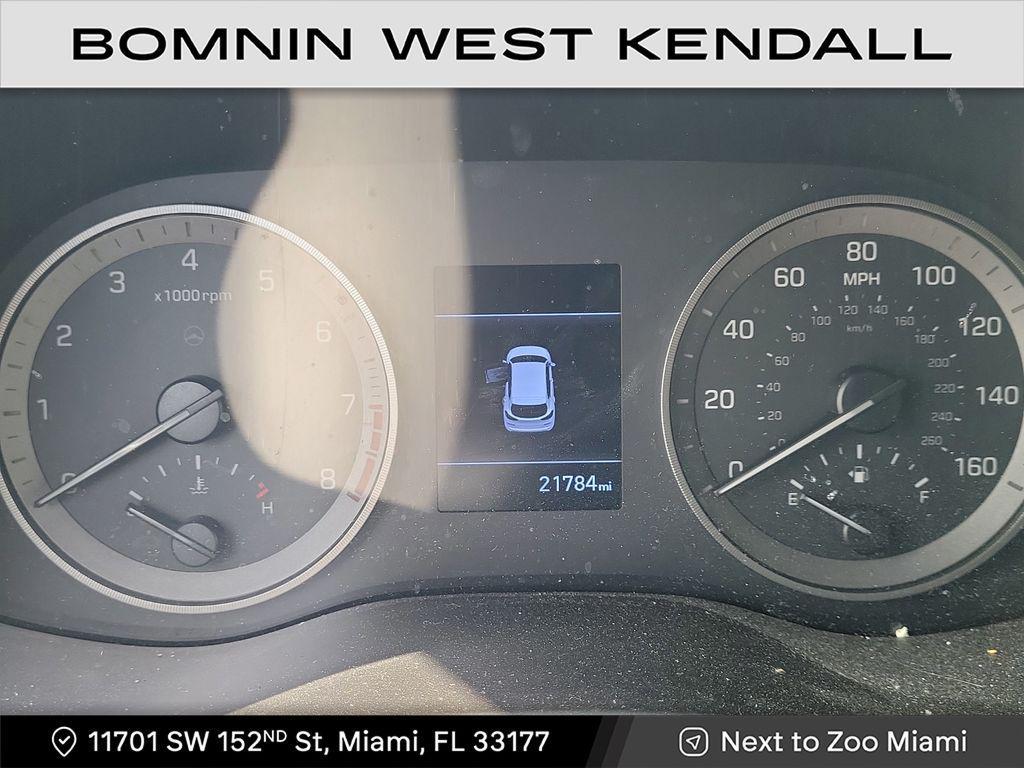 used 2019 Hyundai Tucson car, priced at $15,490