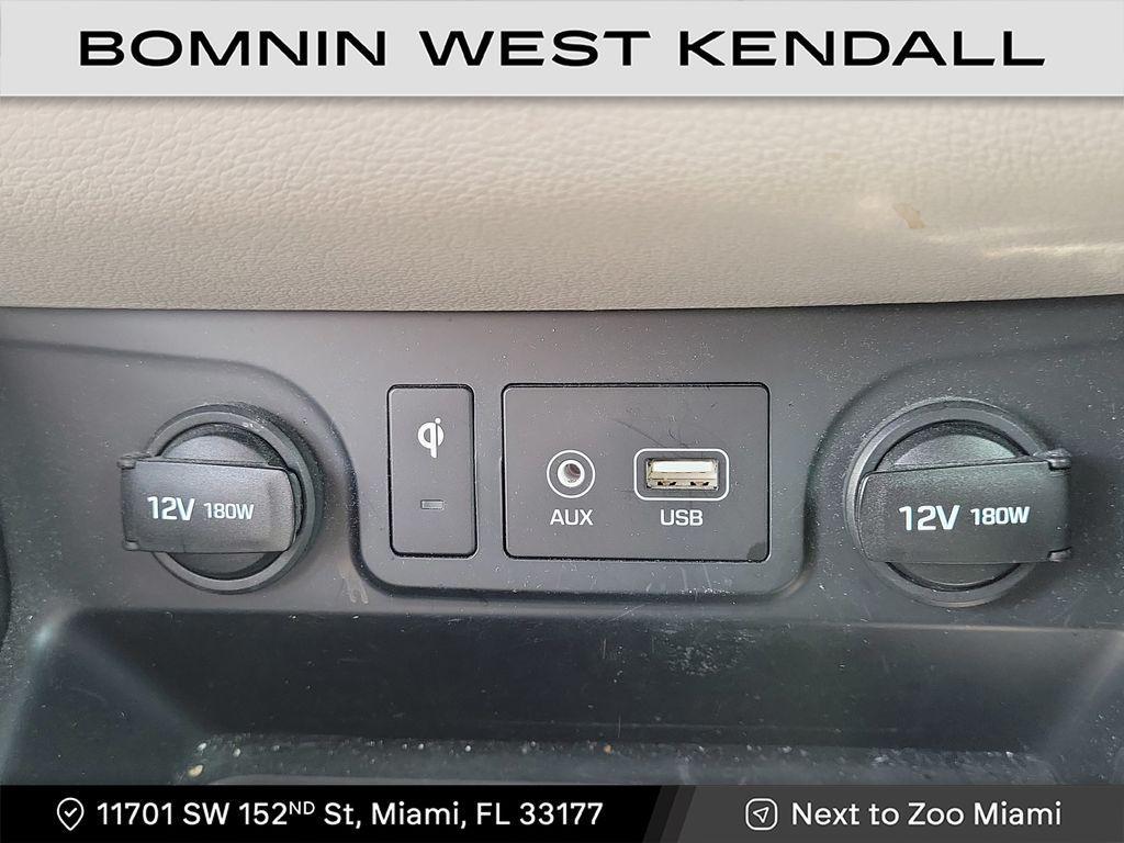 used 2019 Hyundai Tucson car, priced at $15,490