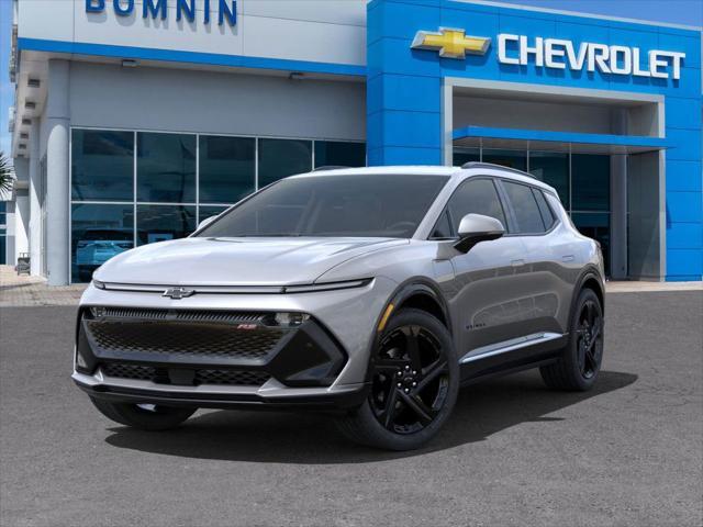 new 2025 Chevrolet Equinox EV car, priced at $39,090
