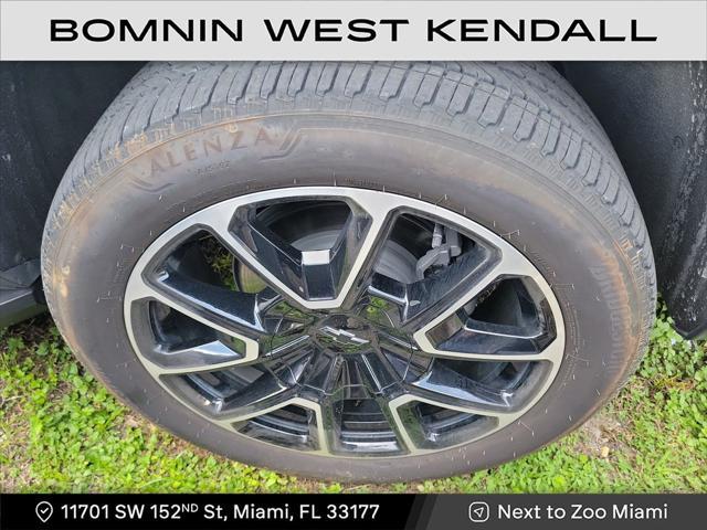 used 2024 Chevrolet Tahoe car, priced at $62,490