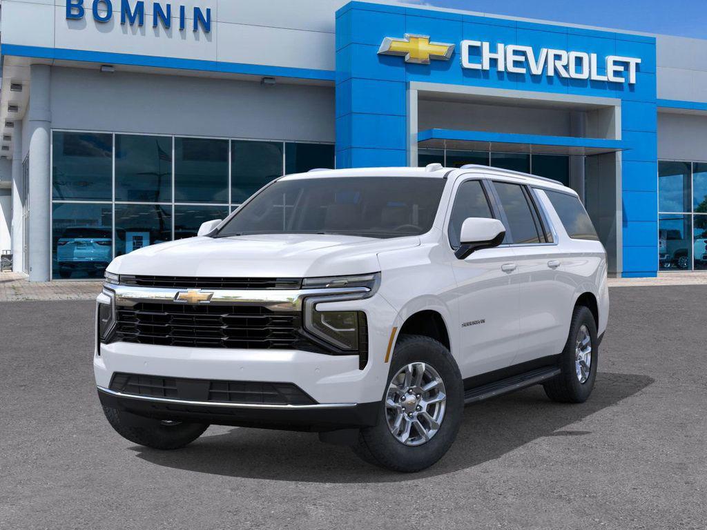 new 2026 Chevrolet Suburban car, priced at $59,396