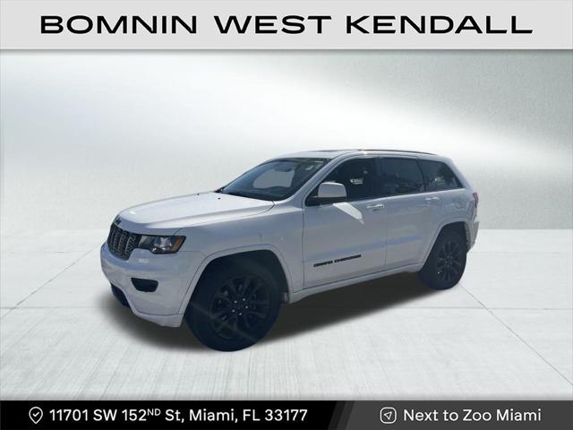 used 2019 Jeep Grand Cherokee car, priced at $22,490