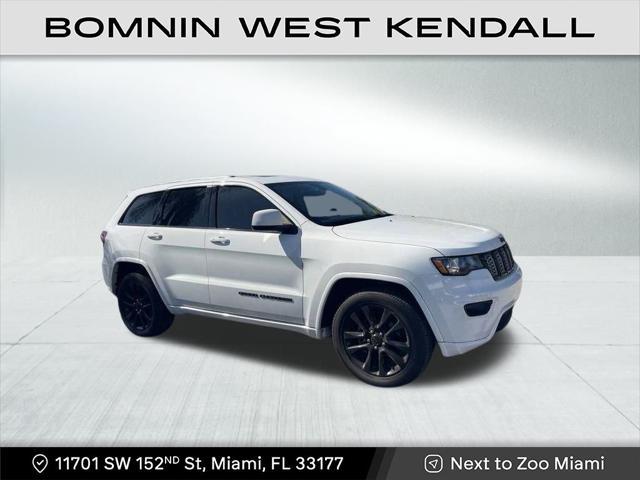 used 2019 Jeep Grand Cherokee car, priced at $20,990