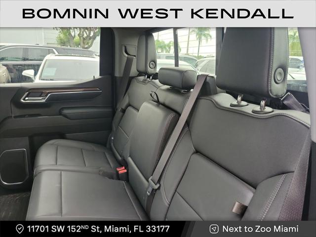 used 2023 Chevrolet Silverado 1500 car, priced at $37,490