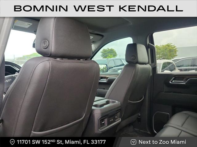 used 2023 Chevrolet Silverado 1500 car, priced at $37,490