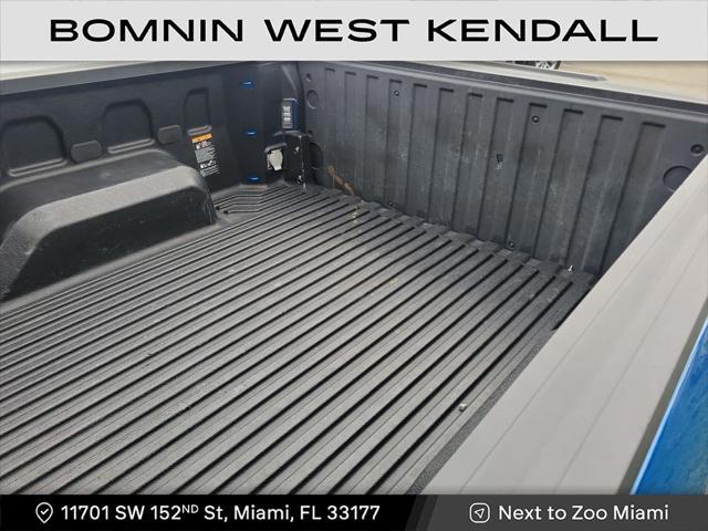 used 2023 Chevrolet Silverado 1500 car, priced at $37,490