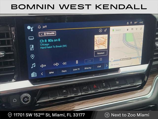 used 2023 Chevrolet Silverado 1500 car, priced at $37,490