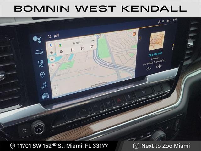 used 2023 Chevrolet Silverado 1500 car, priced at $37,490