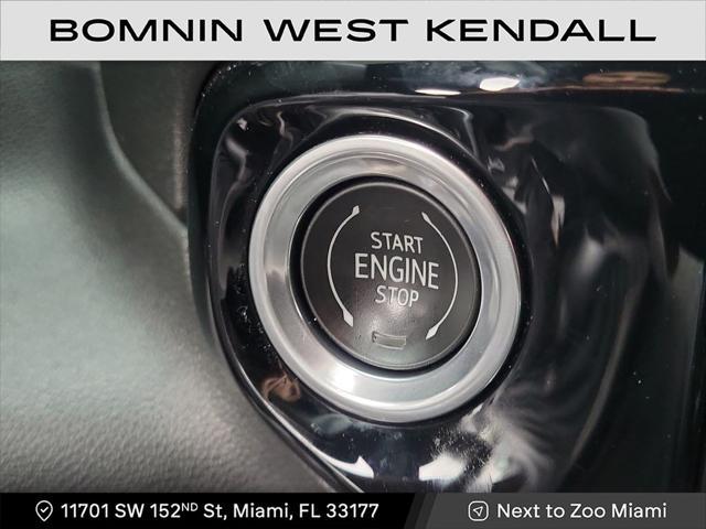used 2023 Chevrolet Silverado 1500 car, priced at $37,490