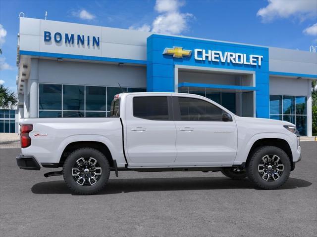 new 2024 Chevrolet Colorado car, priced at $36,690