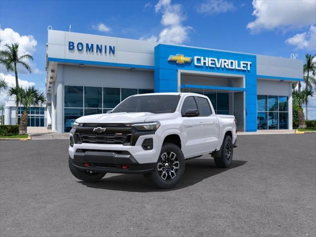 new 2024 Chevrolet Colorado car, priced at $36,690