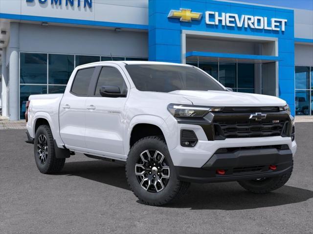 new 2024 Chevrolet Colorado car, priced at $36,690