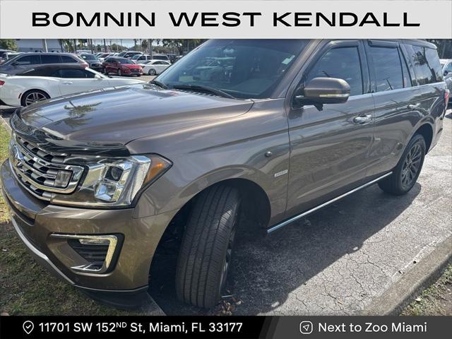 used 2019 Ford Expedition car, priced at $24,490