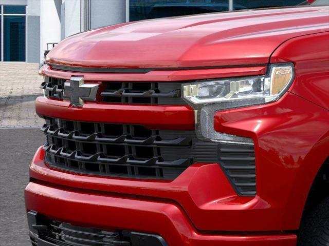 new 2025 Chevrolet Silverado 1500 car, priced at $41,540