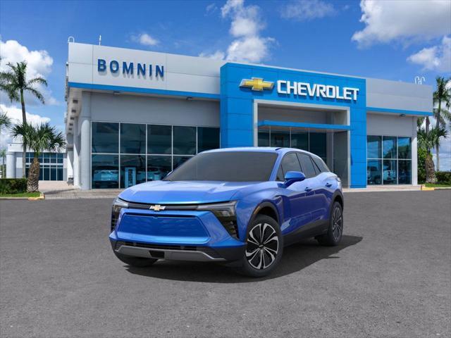 new 2025 Chevrolet Blazer EV car, priced at $45,790