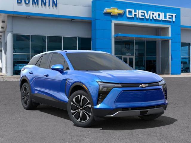 new 2025 Chevrolet Blazer EV car, priced at $45,790