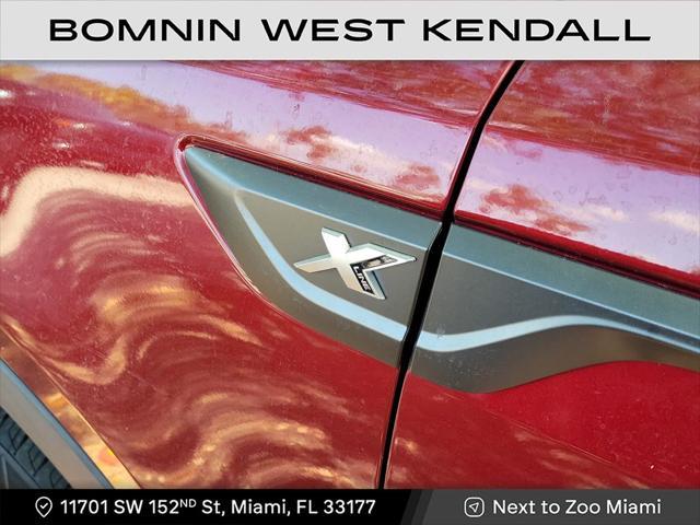 used 2022 Kia Sorento car, priced at $23,490