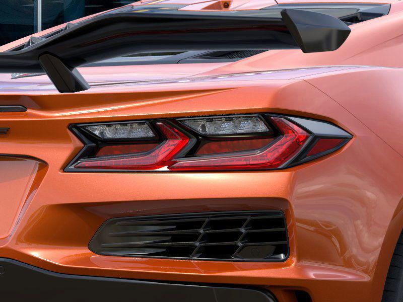 new 2026 Chevrolet Corvette car, priced at $155,400