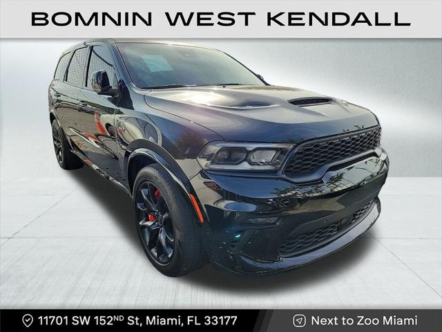 used 2022 Dodge Durango car, priced at $48,990