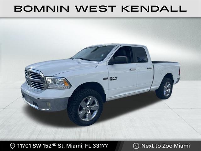 used 2016 Ram 1500 car, priced at $11,990