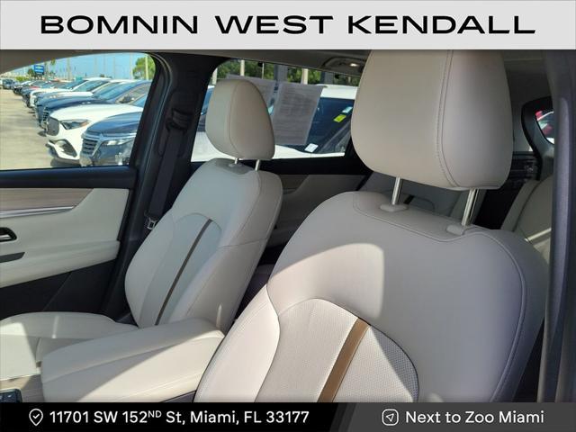 used 2024 Mazda CX-90 car, priced at $38,990
