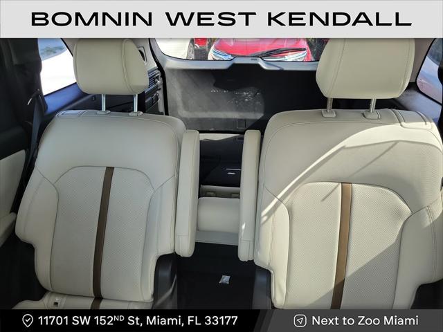 used 2024 Mazda CX-90 car, priced at $38,990