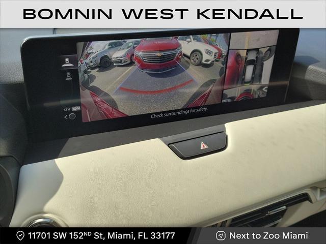 used 2024 Mazda CX-90 car, priced at $38,990
