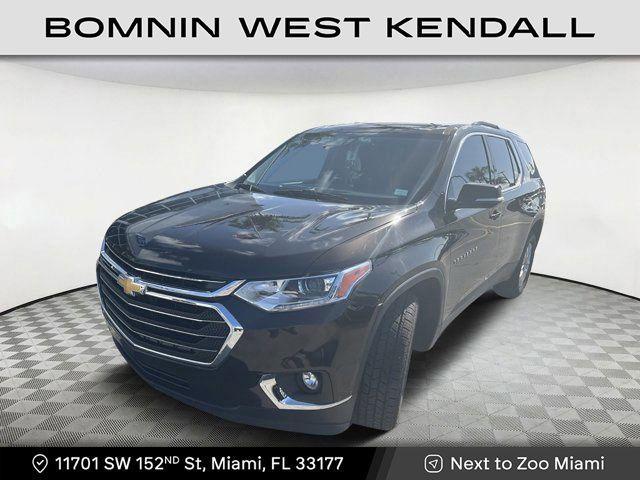 used 2018 Chevrolet Traverse car, priced at $14,990