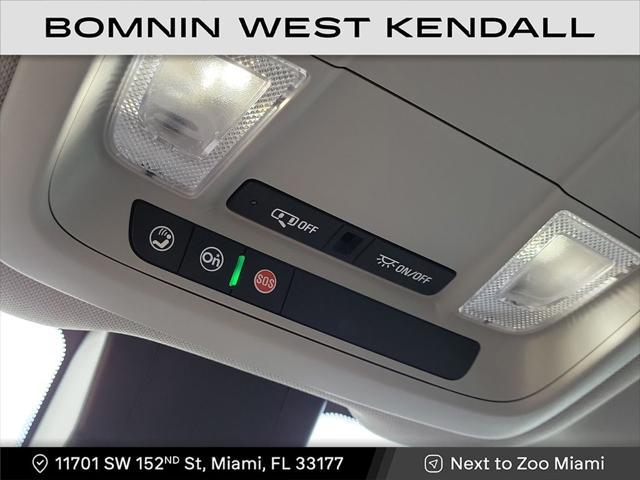 used 2024 Chevrolet Equinox car, priced at $19,000