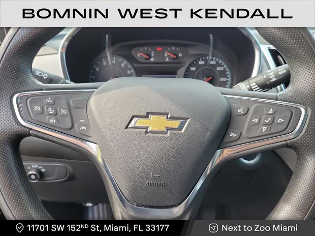 used 2024 Chevrolet Equinox car, priced at $19,000