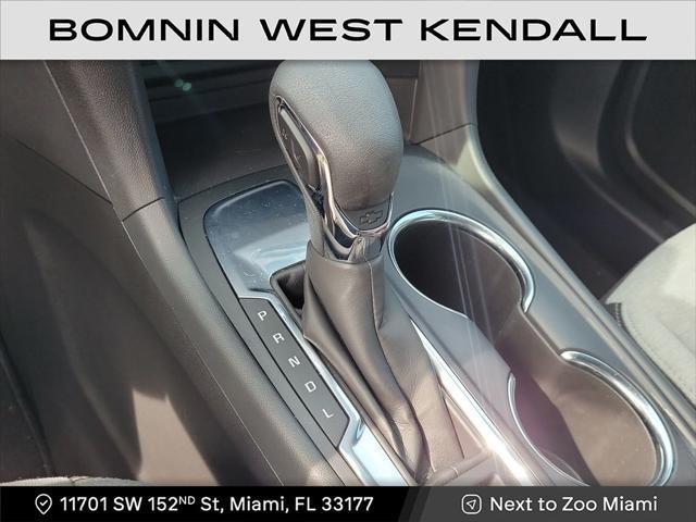 used 2024 Chevrolet Equinox car, priced at $19,000