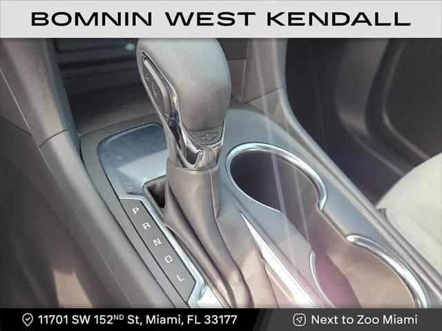 used 2024 Chevrolet Equinox car, priced at $19,000