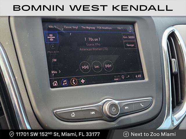 used 2024 Chevrolet Equinox car, priced at $19,000