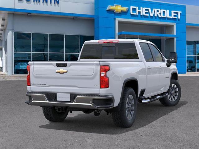 new 2025 Chevrolet Silverado 2500 car, priced at $64,850