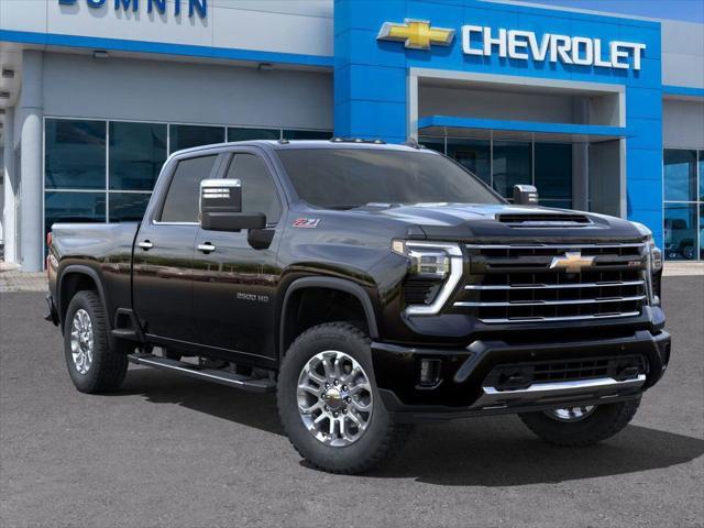 new 2025 Chevrolet Silverado 2500 car, priced at $78,985