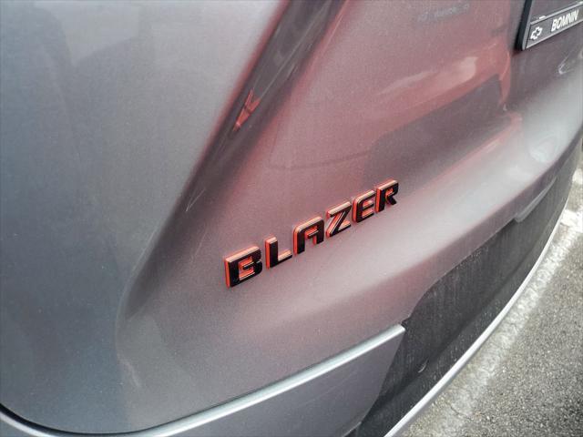 new 2025 Chevrolet Blazer car, priced at $34,840