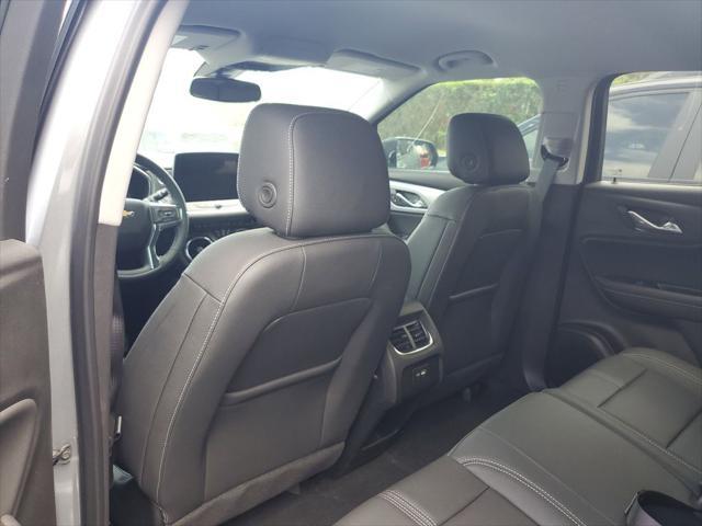 new 2025 Chevrolet Blazer car, priced at $34,840