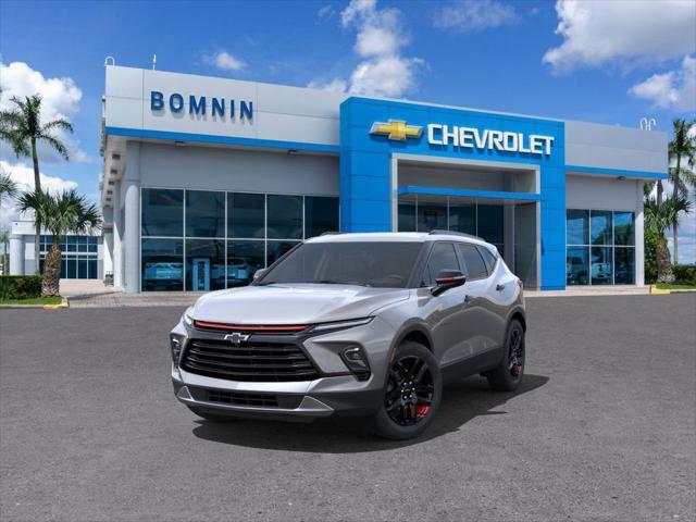 new 2025 Chevrolet Blazer car, priced at $37,590