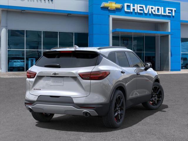 new 2025 Chevrolet Blazer car, priced at $37,590