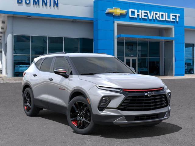 new 2025 Chevrolet Blazer car, priced at $37,590