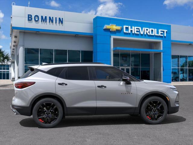 new 2025 Chevrolet Blazer car, priced at $37,590