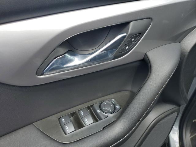 new 2025 Chevrolet Blazer car, priced at $34,840