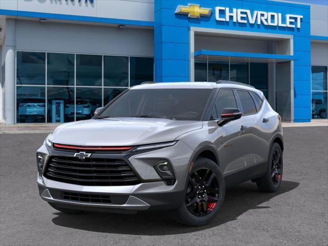 new 2025 Chevrolet Blazer car, priced at $37,590