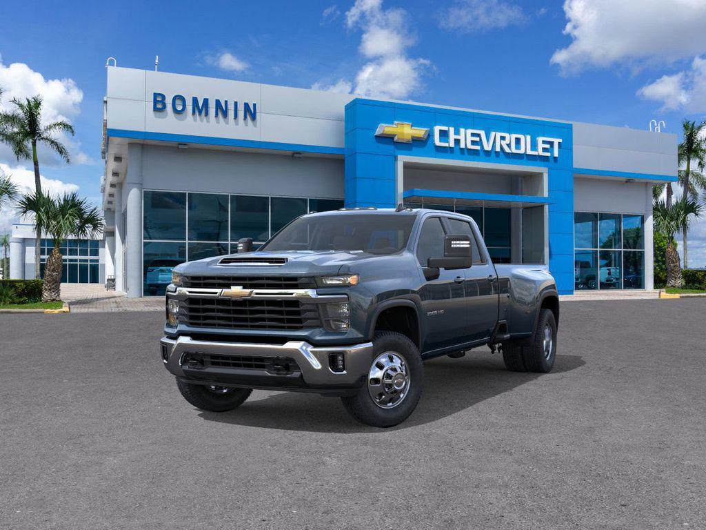 new 2026 Chevrolet Silverado 3500 car, priced at $70,685