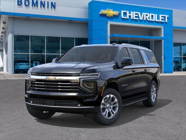 new 2025 Chevrolet Suburban car, priced at $67,345