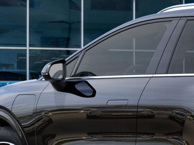 new 2025 Chevrolet Equinox EV car, priced at $36,090