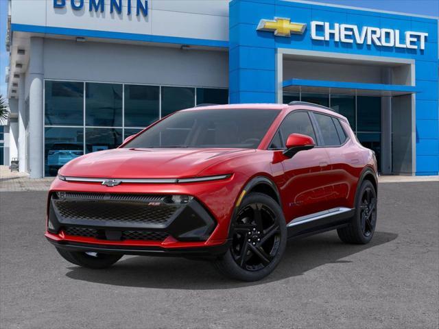 new 2025 Chevrolet Equinox EV car, priced at $39,180